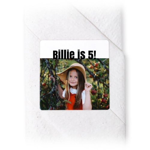 Dekorasjonsklistremerker Kvadratisk - 24 stk Dekorasjonsklistremerker Kvadratisk - 24 stk