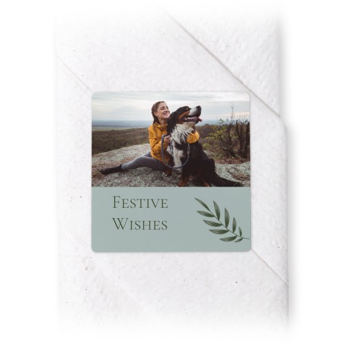 Forest Bouquet Collage