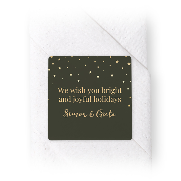 Golden Stars Joy