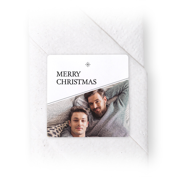 Etiquettes Carrées de serviette (lot de 24) Etiquettes Carrées de serviette (lot de 24)