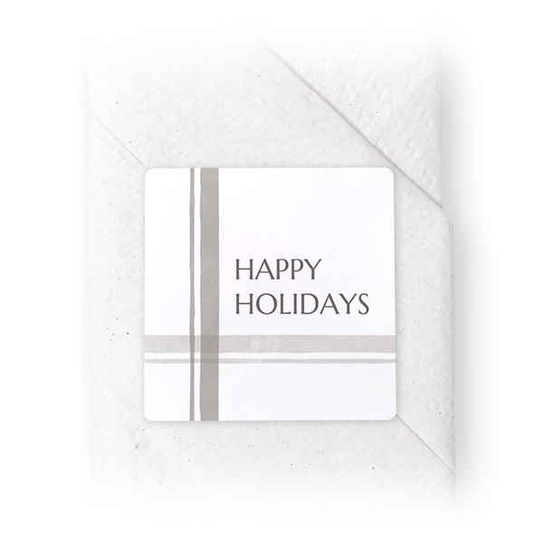 Dekorationsklistermärken Kvadratisk - 24 st