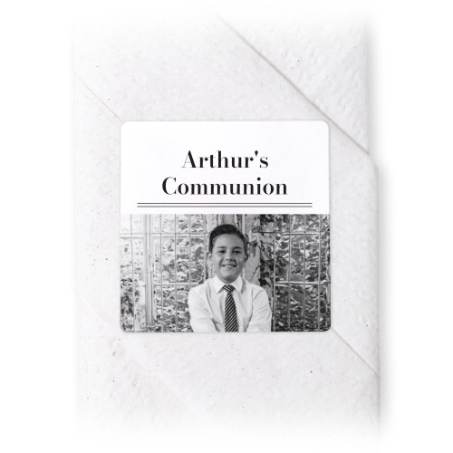 Servietten-Sticker Quadrat-Format - 24 Stk.