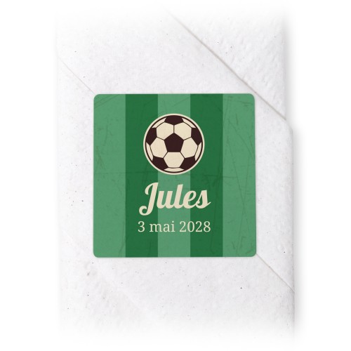 Football Field Vintage - Text Only Football Field Vintage - Text Only