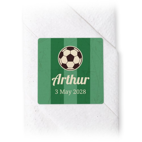 Football Field Vintage - Text Only Football Field Vintage - Text Only