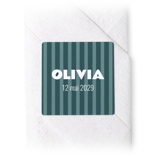 StripedArchShape StripedArchShape