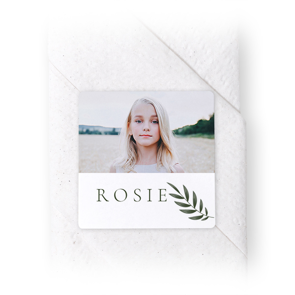 Forest Bouquet Collage