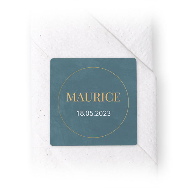 Paint Brush Gold - Text Only