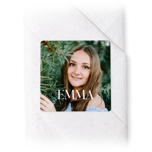 Elegant Text Full Photo