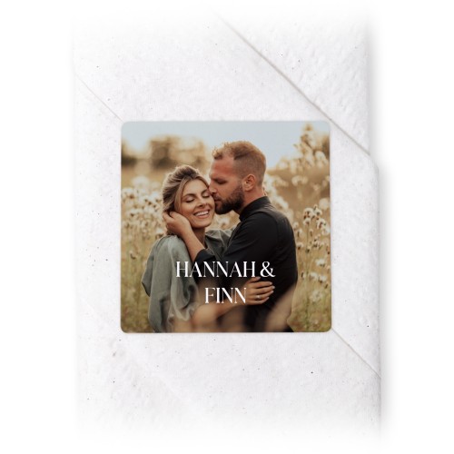 Dekorationsklistermærker Kvadratisk - 24 stk Dekorationsklistermærker Kvadratisk - 24 stk