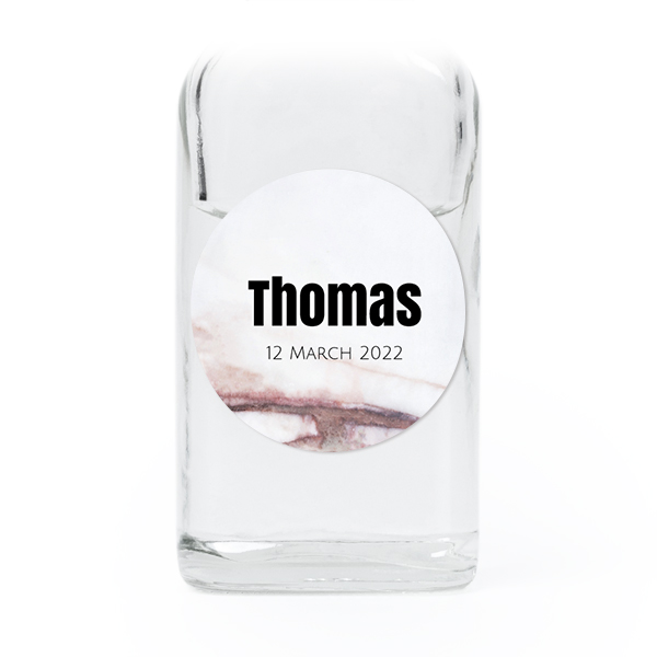 Marble Structure - Text Only