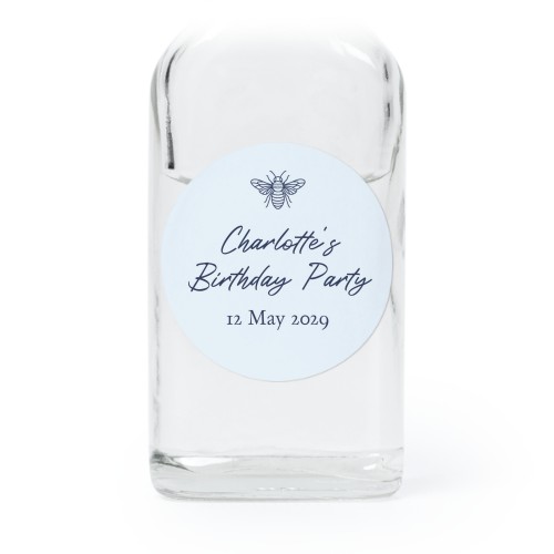 Floral Line Frame Floral Line Frame