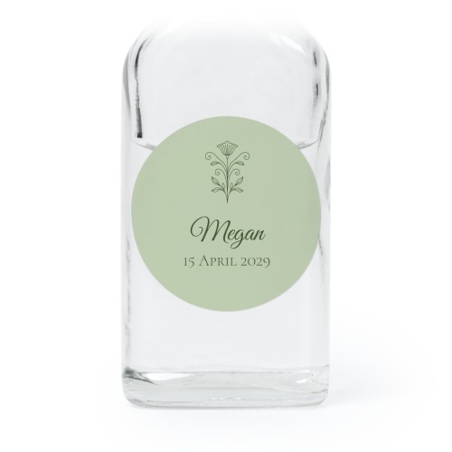 Vintage Floral Frame Vintage Floral Frame