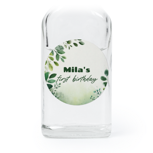 GiftSticker_BotanicalSignPost