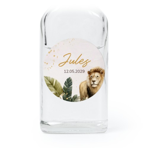 Golden Jungle Party - Text Only Golden Jungle Party - Text Only