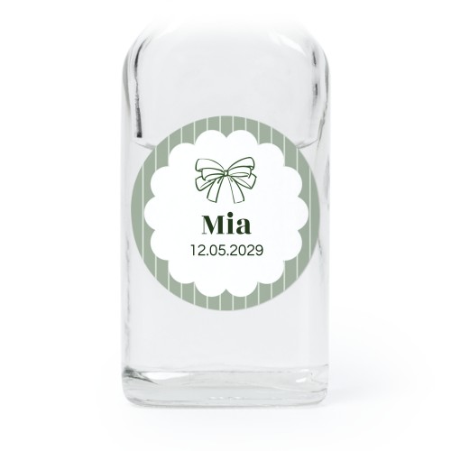 Romantic Bow Scallop