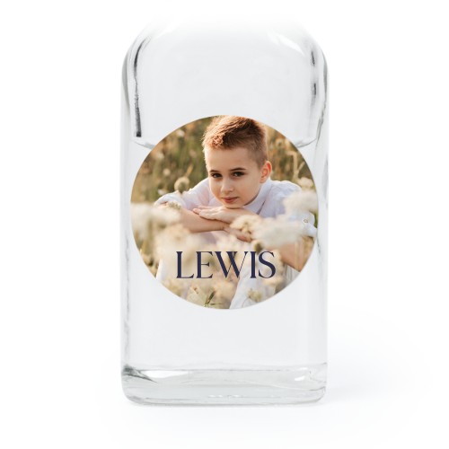 Elegant Text Full Photo