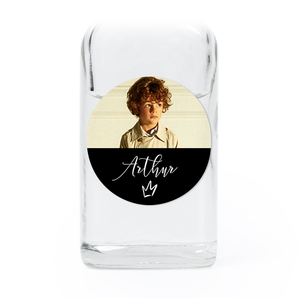 Collage Little Crown