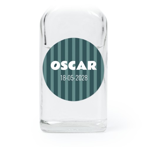 Striped Arch Shape Striped Arch Shape