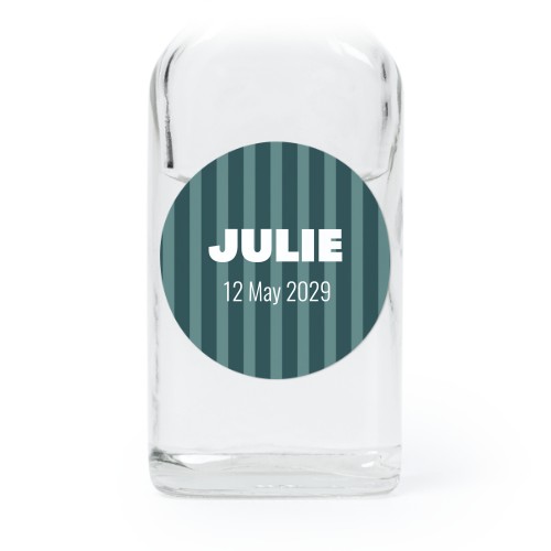 Striped Arch Shape Striped Arch Shape