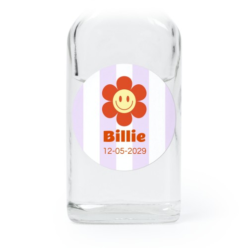 Smiling Daisy - Text only