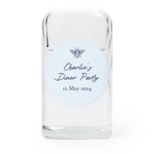 Floral Line Frame Floral Line Frame