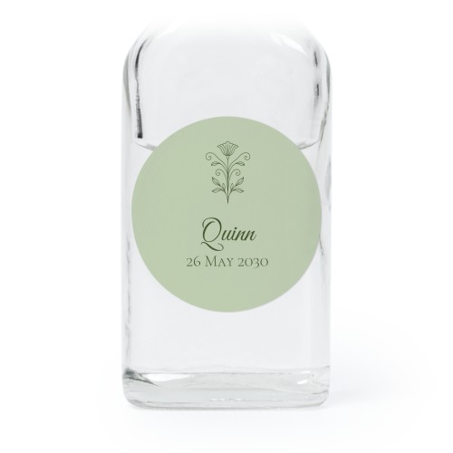 Vintage Floral Frame Vintage Floral Frame