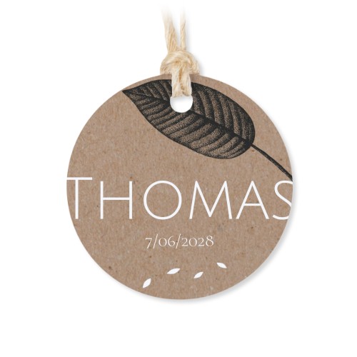 Boßtes en métal avec couvercle en bois sticker rond (lot de 12) Boßtes en métal avec couvercle en bois sticker rond (lot de 12)