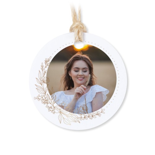 Boßtes en métal avec couvercle en bois sticker rond (lot de 12) Boßtes en métal avec couvercle en bois sticker rond (lot de 12)