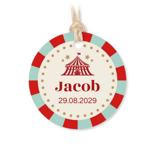 Circus Ticket Circus Ticket