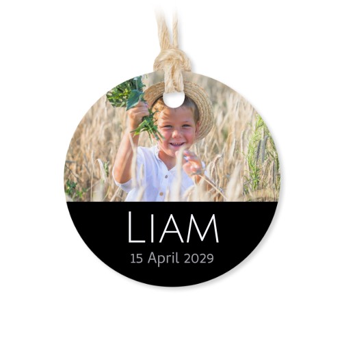 Minimalistische Fotocollage