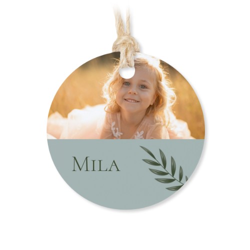 Forest Bouquet Collage