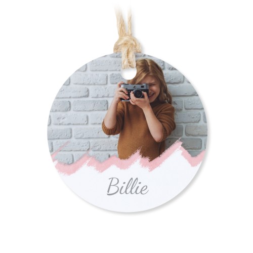 Metallboks med rund etikett – 12 stk Metallboks med rund etikett – 12 stk