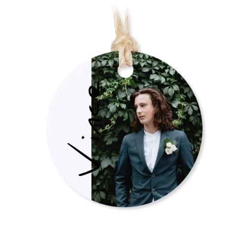 Metallboks med rund etikett – 12 stk