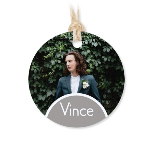 Boßtes en métal avec couvercle en bois sticker rond (lot de 12) Boßtes en métal avec couvercle en bois sticker rond (lot de 12)