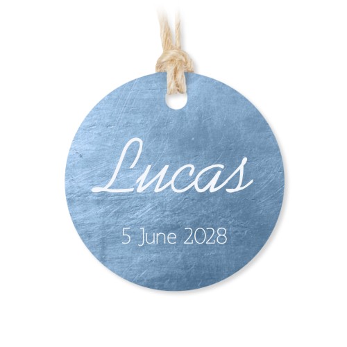 Boßtes en métal avec couvercle en bois sticker rond (lot de 12) Boßtes en métal avec couvercle en bois sticker rond (lot de 12)