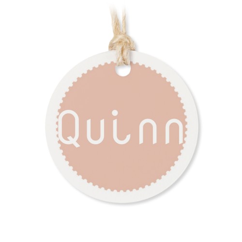 Metallirasia pyöreällä etiketillä - 12 kpl Metallirasia pyöreällä etiketillä - 12 kpl