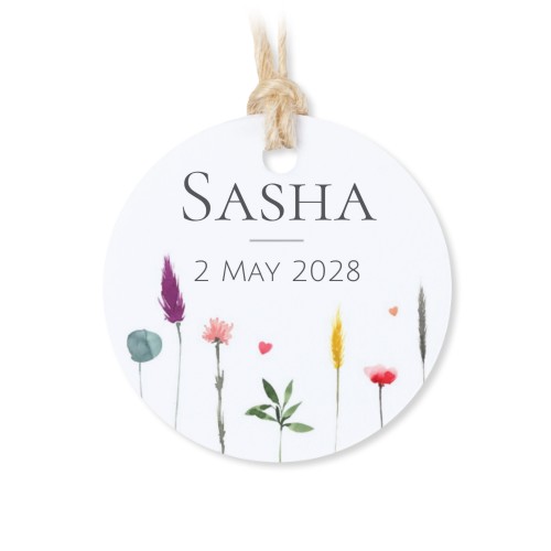 Boßtes en métal avec couvercle en bois sticker rond (lot de 12) Boßtes en métal avec couvercle en bois sticker rond (lot de 12)