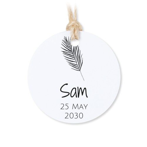 Boßtes en métal avec couvercle en bois sticker rond (lot de 12) Boßtes en métal avec couvercle en bois sticker rond (lot de 12)