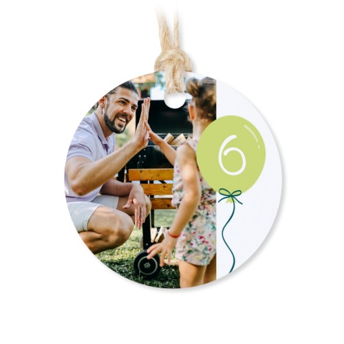 Metallboks med rund etikett – 12 stk