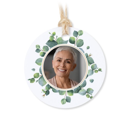 Metallboks med rund etikett – 12 stk