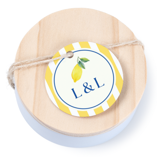 Dolce Vita Lemon Stripes Dolce Vita Lemon Stripes