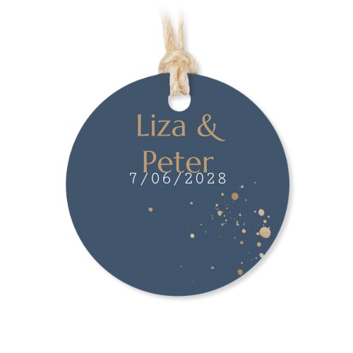 Gold Sparkles Party