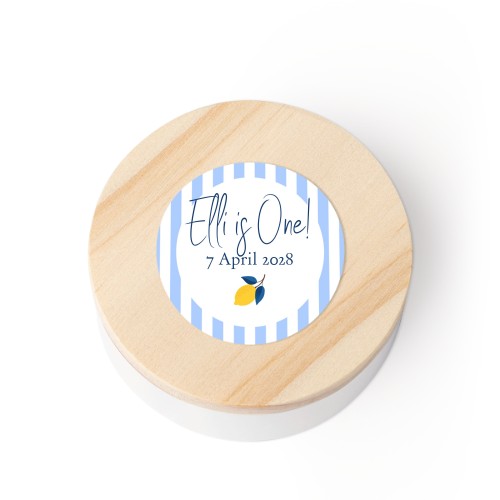 Lemon Stripes Party Lemon Stripes Party