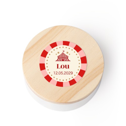 Circus Ticket Circus Ticket