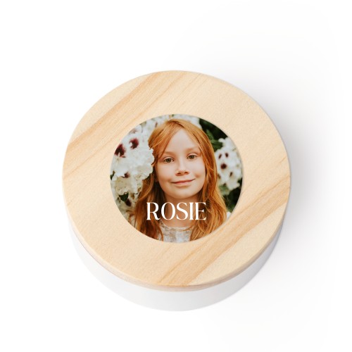 Elegant Text Full Photo