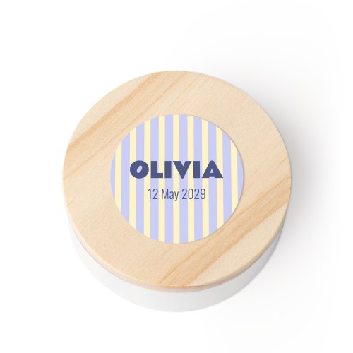 Striped Arch Shape Striped Arch Shape