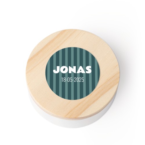 Striped Arch Shape Striped Arch Shape