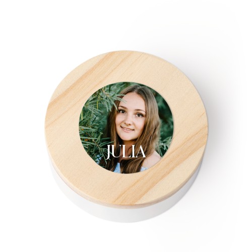 Elegant Text Full Photo