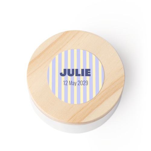 Striped Arch Shape Striped Arch Shape