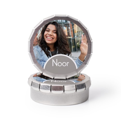 Candy Boxes Grey  - set of 24